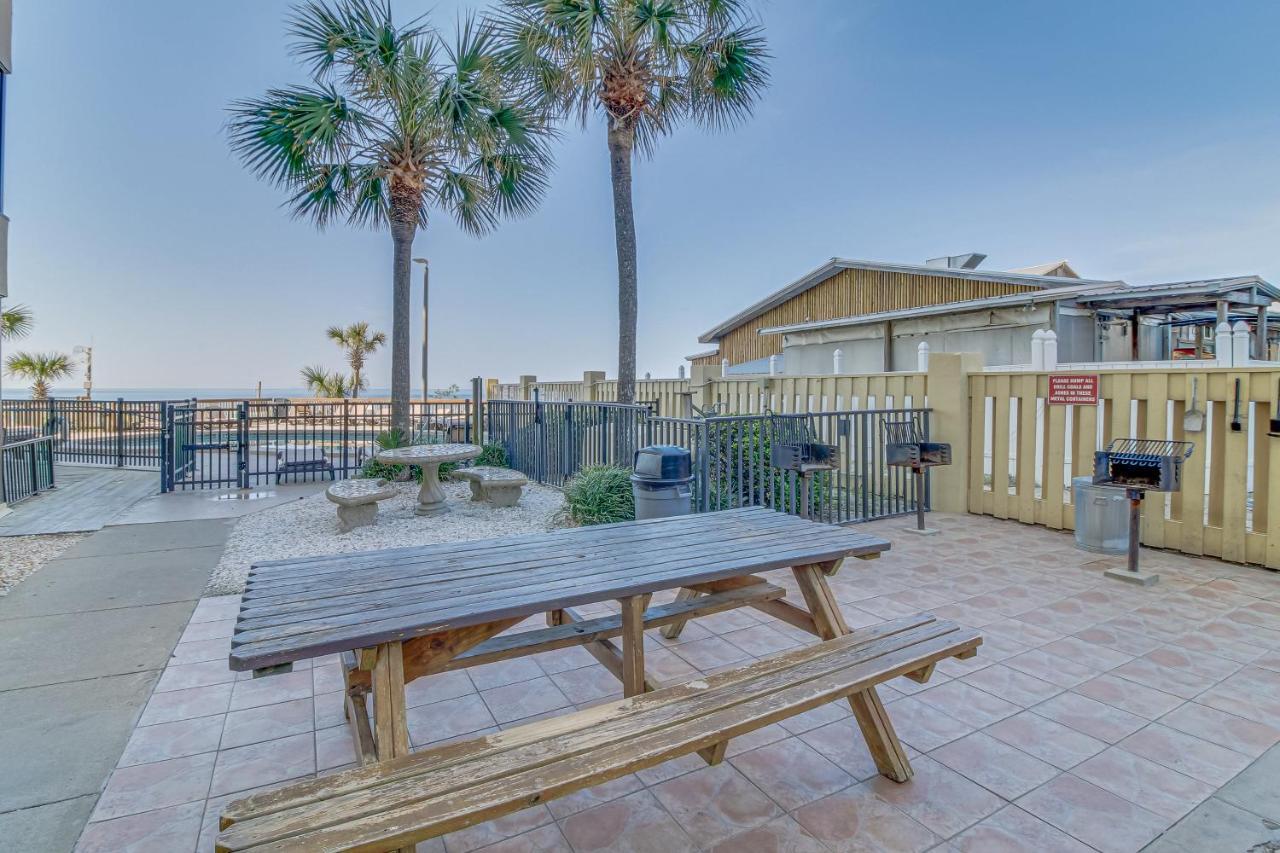 Sunbird E611 Apartamento Panama City Beach Exterior foto
